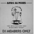 DMC April 86 Mixes (12" - Mixed) 