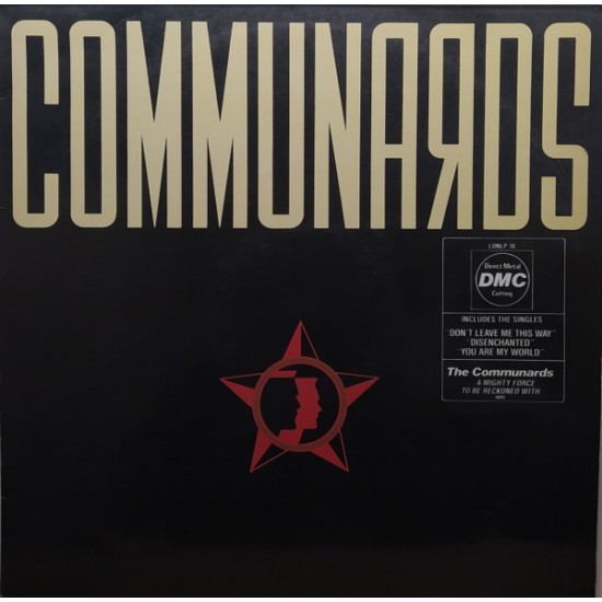 Communards - Communards (LP) 