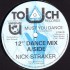 Nick Straker - Must You Dance (12") 