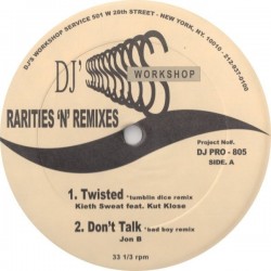 Rarities 'N' Remixes Vol. 1 (12") 