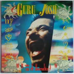 Guru Josh - Whose Law (Is It Anyway?) (12") 