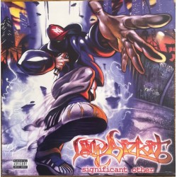 Limp Bizkit - Significant Other (2xLP - 180g - Gatefold) 