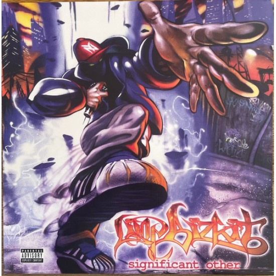 Limp Bizkit - Significant Other (2xLP - 180g - Gatefold) 