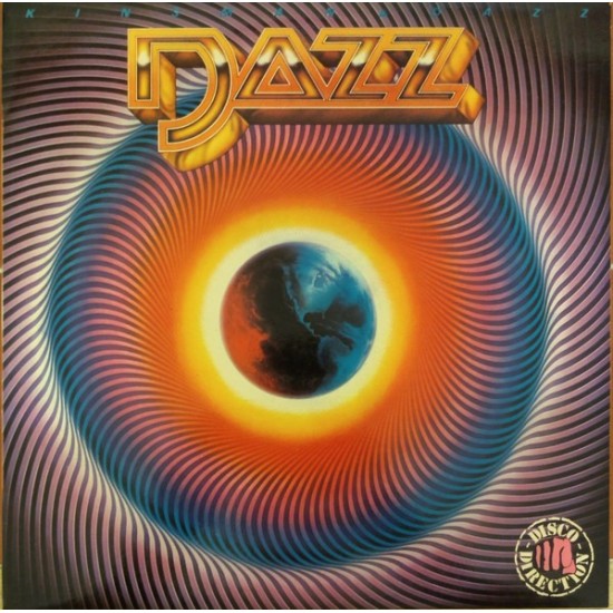 Kinsman Dazz - Dazz (LP) 