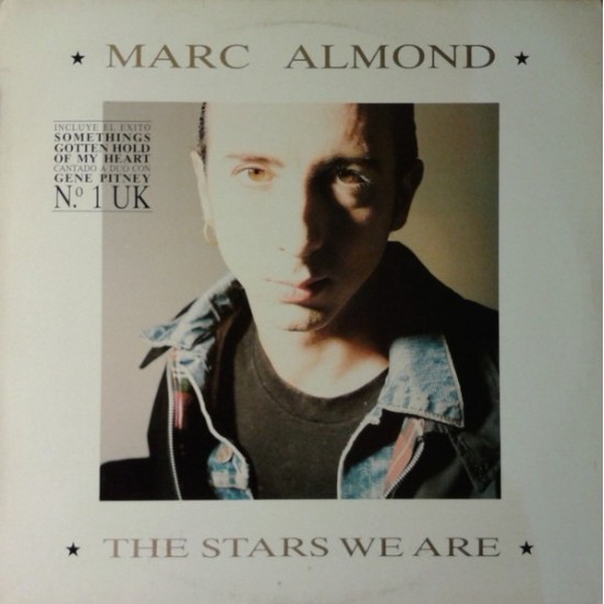 Marc Almond - The Stars We Are (LP) 