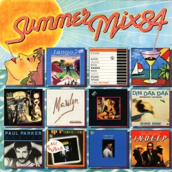 Summer Mix 84 (LP) 