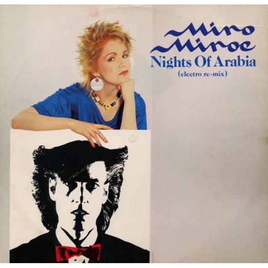 Miro Miroe - Nights Of Arabia (Electro Re-mix) (12") 