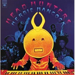 Herbie Hancock - Head Hunters (2xLP - Limited Edition Acoustic Sounds - 200g - Gatefold) 
