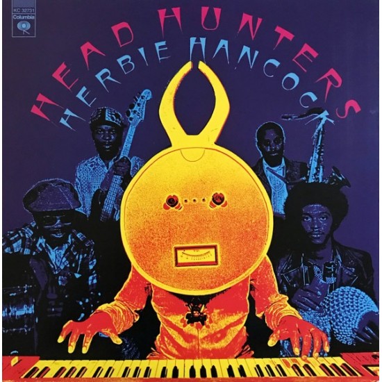 Herbie Hancock - Head Hunters (2xLP - Limited Edition Acoustic Sounds - 200g - Gatefold) 