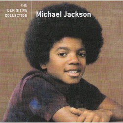 Michael Jackson - The Definitive Collection (CD) 