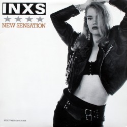 INXS - New Sensation (Nick Twelve Inch Mix) (12") 