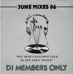 DMC June Mixes 86 (12" - Mixed) 