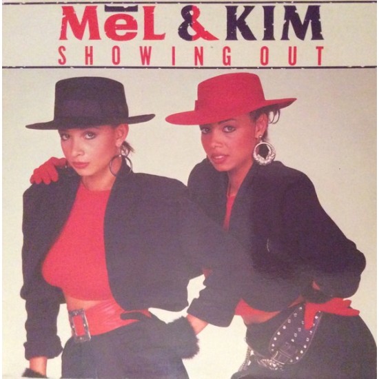 Mel & Kim - Showing Out (12") 