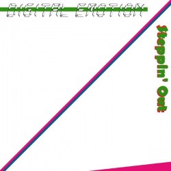 Digital Emotion - Steppin' Out (12") 