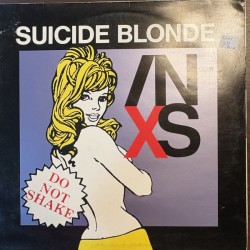 INXS - Suicide Blonde (12" - Gatefold Sleeve)  