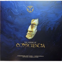 The Legend Of Consciencia: Tomorrowland 2026 (2xLP) 