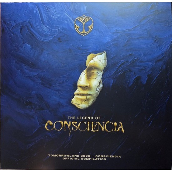 The Legend Of Consciencia: Tomorrowland 2026 (2xLP) 