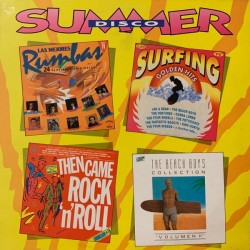 Summer Disco (12" - Mixed - Promo) 