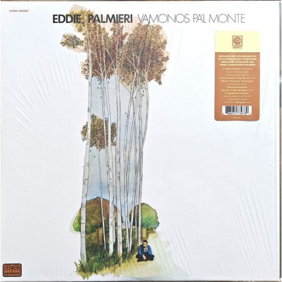 Eddie Palmieri - Vamonos Pa'l Monte (LP - 180gr) 