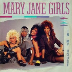Mary Jane Girls - In My House (12") 