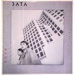 Data - Stop / Blow (12") 