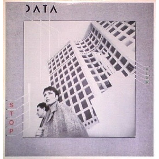 Data - Stop / Blow (12") 