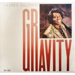 James Brown - Gravity (12") 
