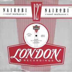 Nairobi - Soul Makossa (12") 