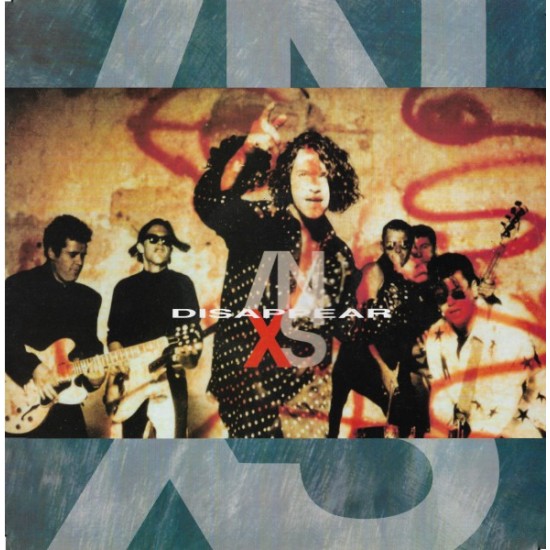 INXS - Disappear (12") 