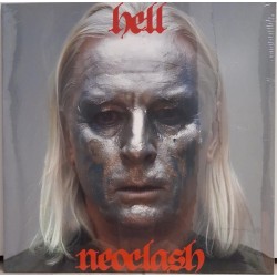 Hell - Neoclash (2x12" - Red Translucent - Clear) 