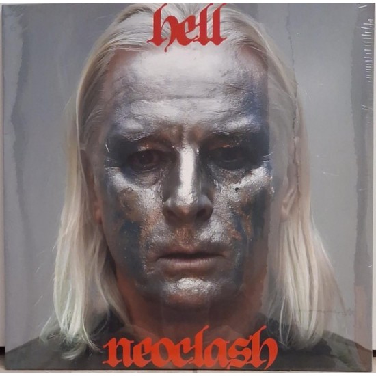 Hell - Neoclash (2x12" - Red Translucent - Clear) 