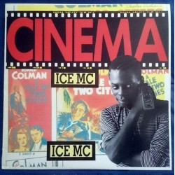 ICE MC - Cinema (12") 