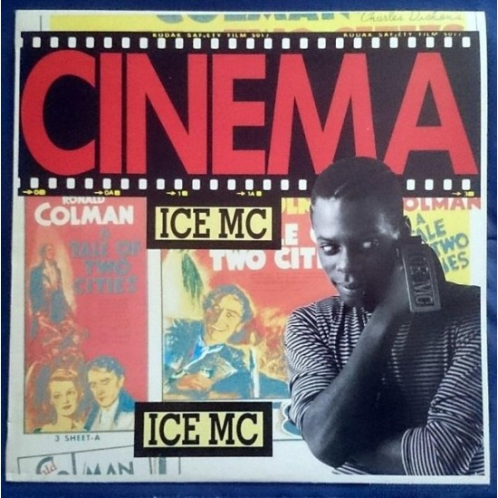 ICE MC - Cinema (12") 