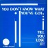 Karen Young - You Don't Know What You've Got... Till You Lose It ! (12") 