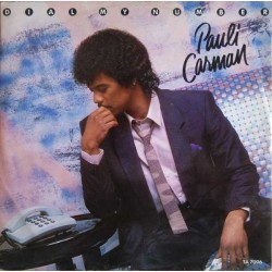 Pauli Carman - Dial My Number (12") 