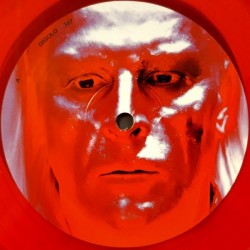 Hell - Neoclash (2x12" - Red Translucent - Clear) 