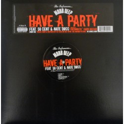 Mobb Deep - Have A Party (12") 