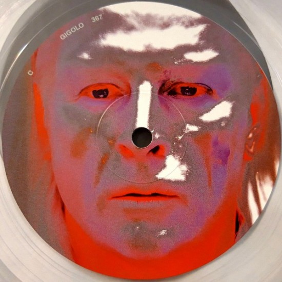 Hell - Neoclash (2x12" - Red Translucent - Clear) 