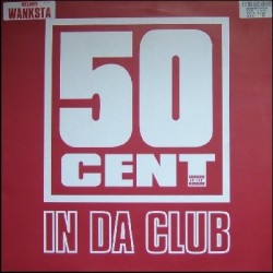 50 Cent - In Da Club (12") 