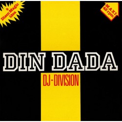 DJ - Division - Din Da Da (12") 
