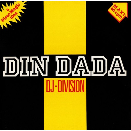 DJ - Division - Din Da Da (12") 