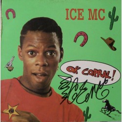 ICE MC - Ok Corral! (12") 