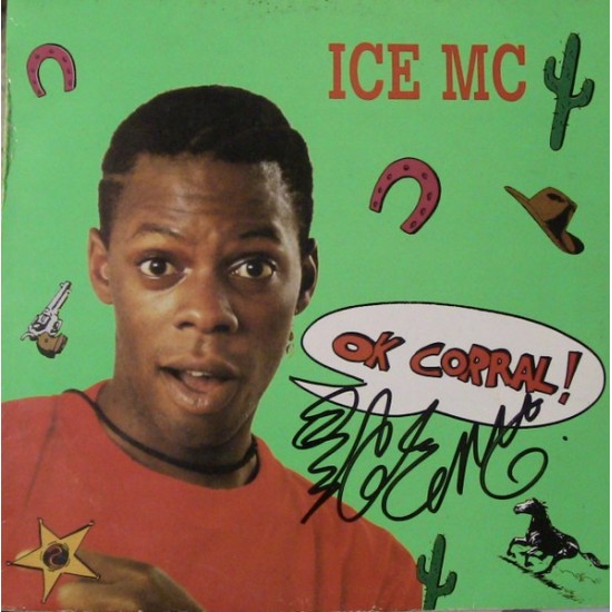 ICE MC - Ok Corral! (12") 