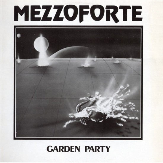 Mezzoforte - Garden Party (12") 