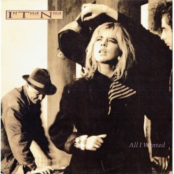 In Tua Nua - All I Wanted (12") 