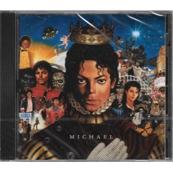 Michael Jackson - Michael (CD) 