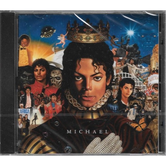 Michael Jackson - Michael (CD) 