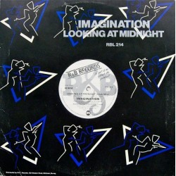 Imagination - Looking At Midnight (12") 