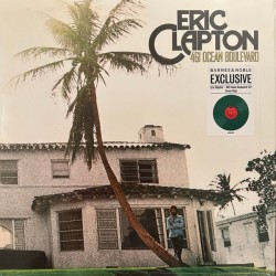 Eric Clapton - 461 Ocean Boulevard (LP - Gatefold - Limited Edition - Green Translucent) 