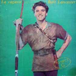 Hombres G - La Cagaste... Burt Lancaster (LP)*